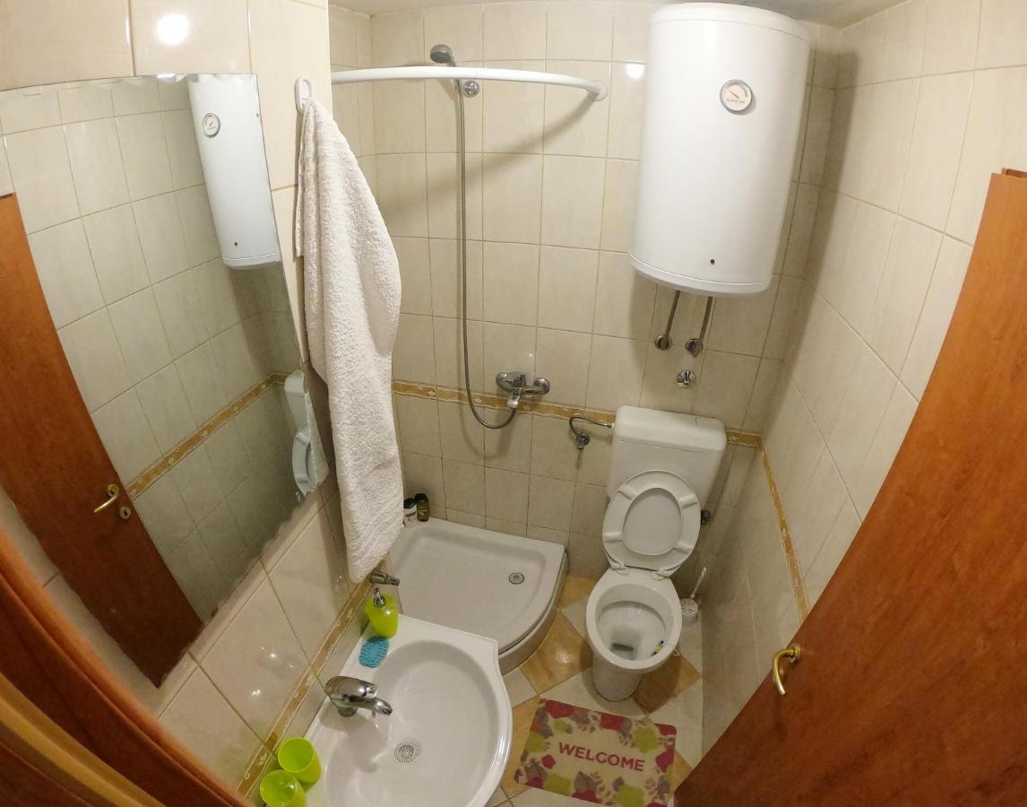 Apartman Ippon Trebinje Exterior foto